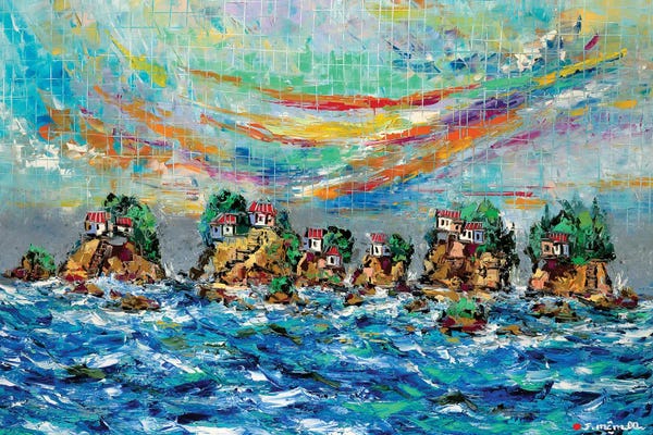 Islands: Island Life by Joachim Mcmillan