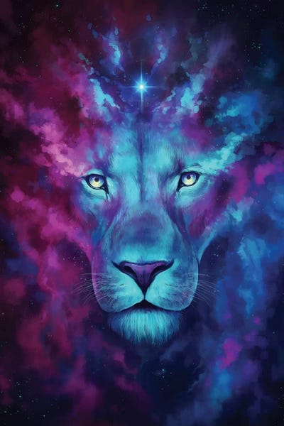 Lions: Firstborn by JoJoesArt