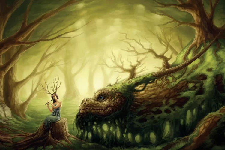 Forgotten Fairytales