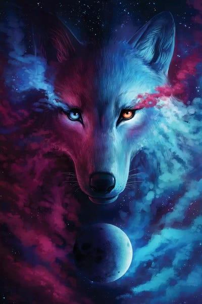 Smalt: Where Light And Dark Meet by JoJoesArt