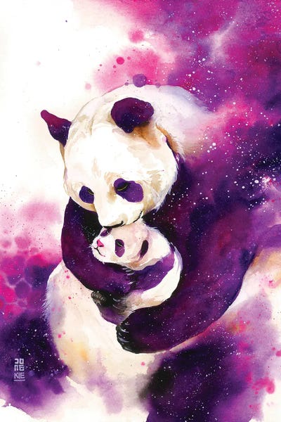 Animal Lover: Mother's Love by Jongkie