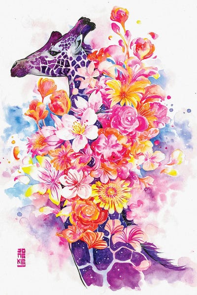 Embellished Animals: Spring by Jongkie