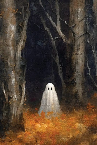 Ghostly Woods