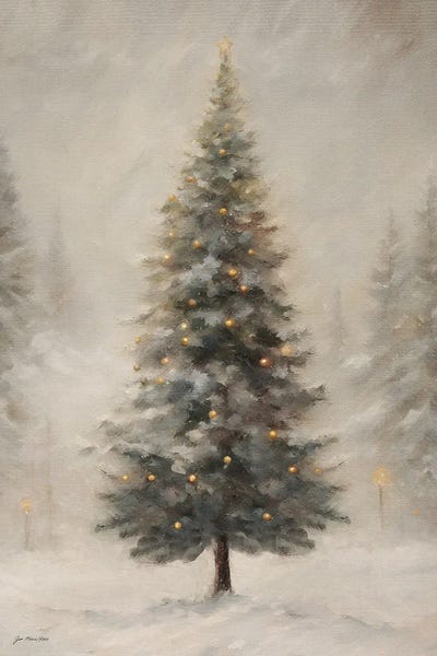 Shimmery Tree