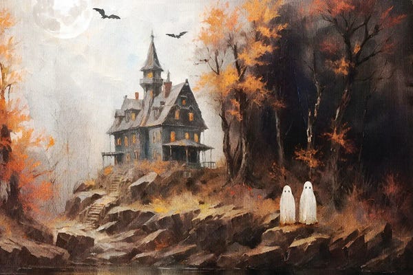 Twin Haunts