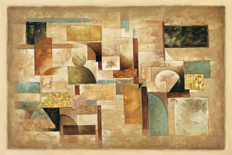 Texture I by Jonathan Parsons wall art