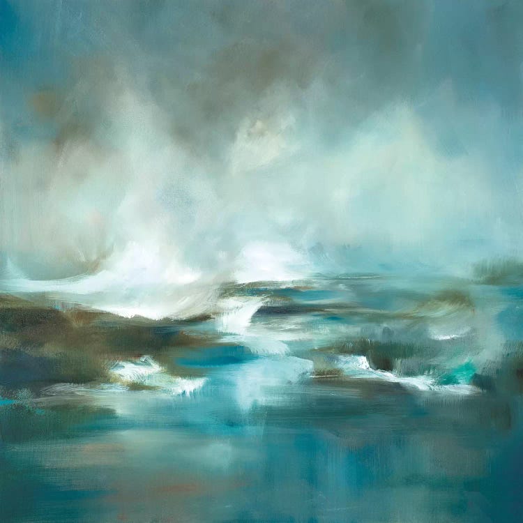 Breaking by Joanne Parent wall art
