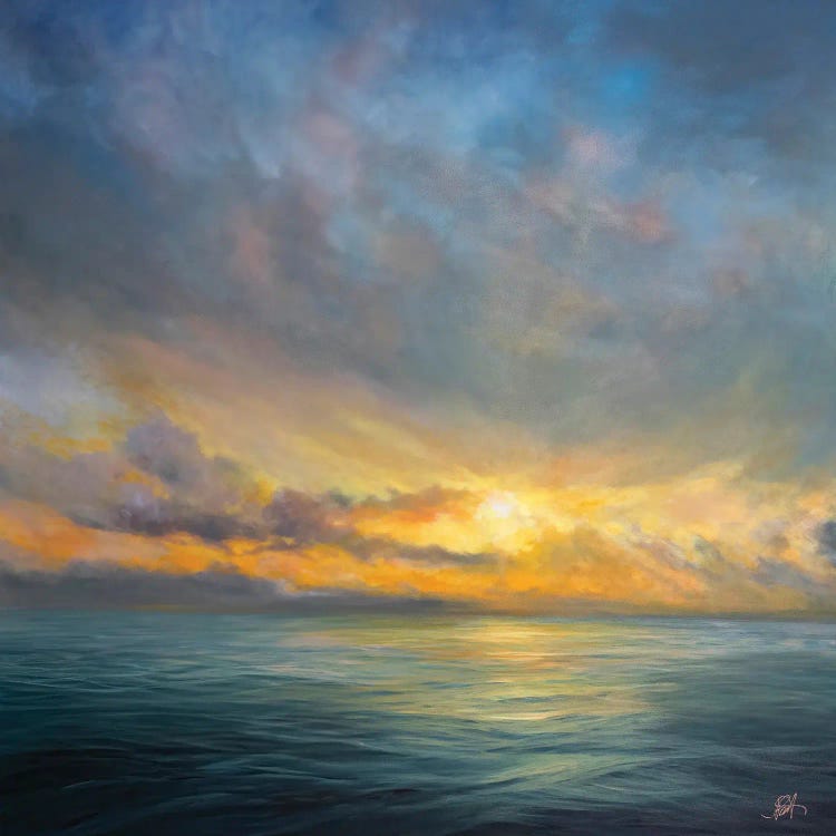 Enchanted by Joanne Parent wall art