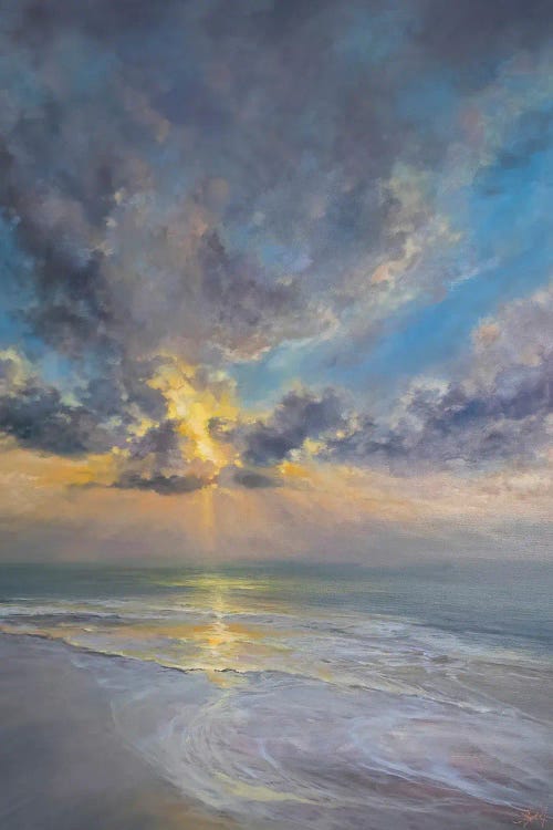 Serenity by Joanne Parent wall art