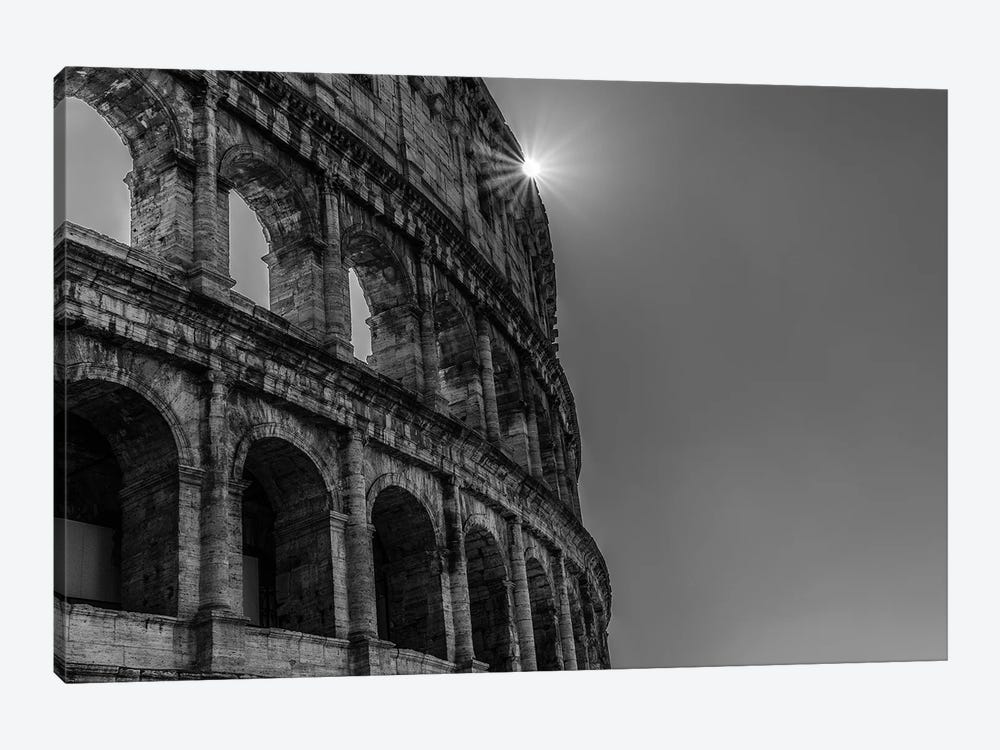 Rome by Anders Jorulf 1-piece Canvas Print