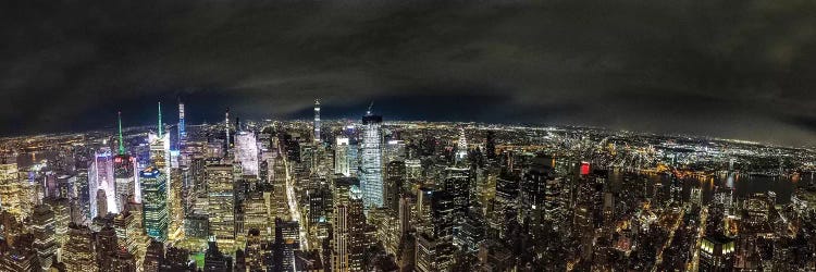 Skyline In NYC