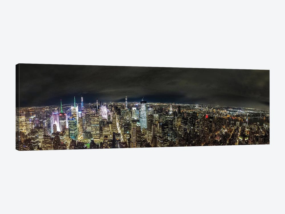 Skyline In NYC by Anders Jorulf 1-piece Art Print