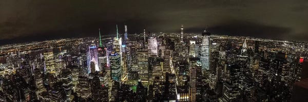 Anders Jorulf: The Sky Is The Limit In NYC by Anders Jorulf