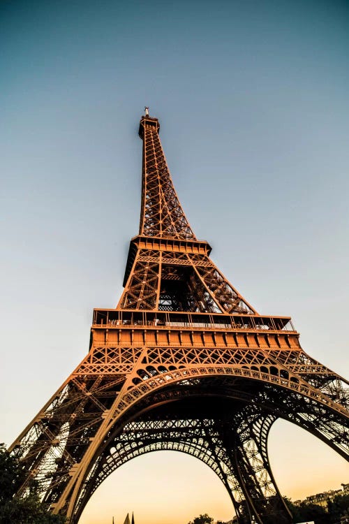 Eiffel by Anders Jorulf wall art