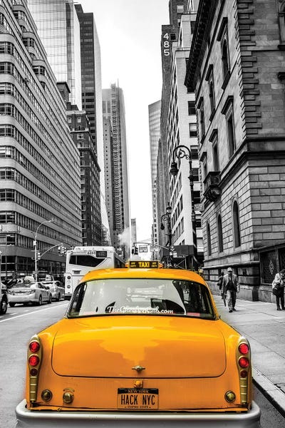 Anders Jorulf: Checker In New York by Anders Jorulf