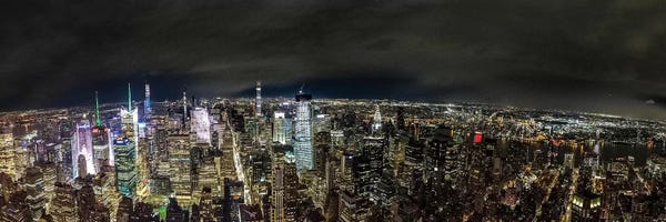NYC Skyline