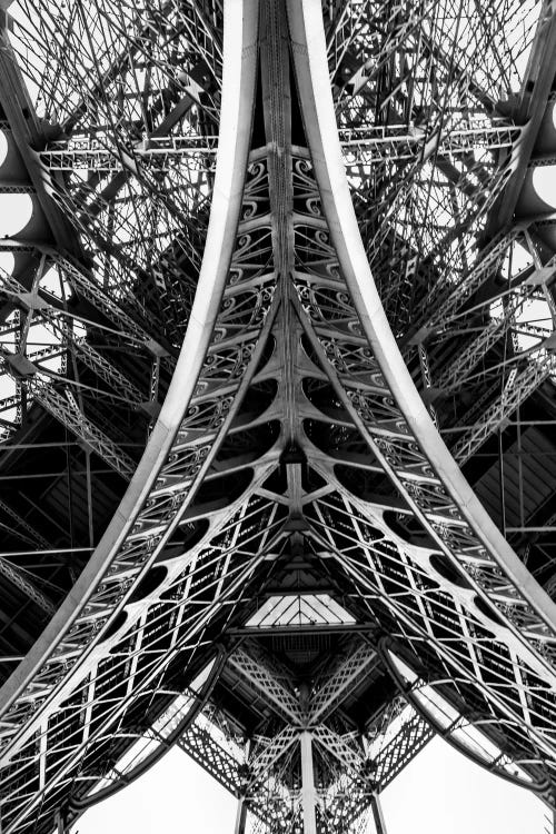 Eiffel Tower by Anders Jorulf wall art