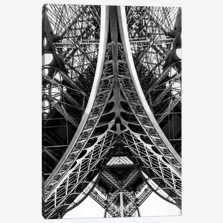 Eiffel Tower Canvas Print #JOR12} by Anders Jorulf Canvas Art Print