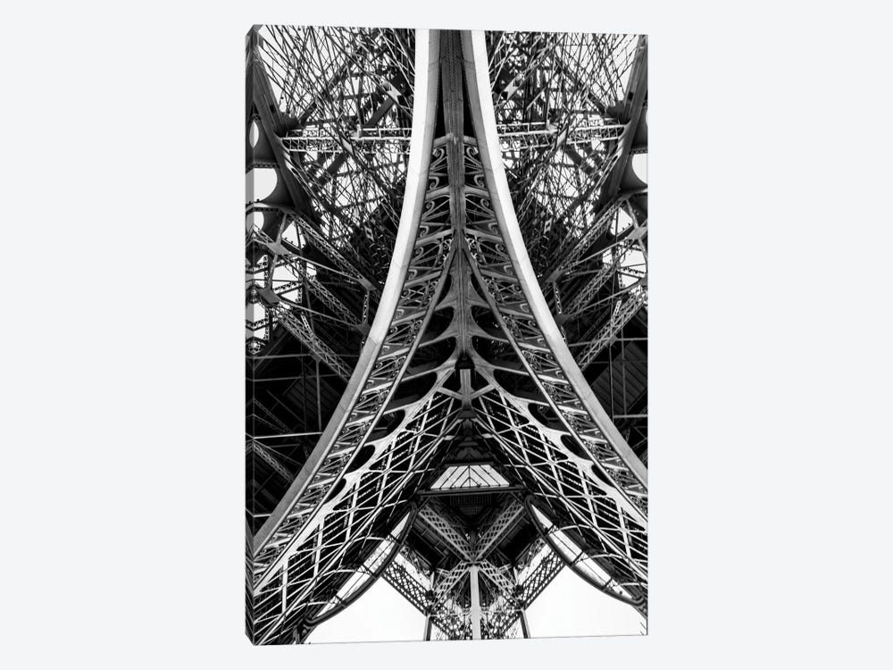 Eiffel Tower by Anders Jorulf 1-piece Canvas Art Print