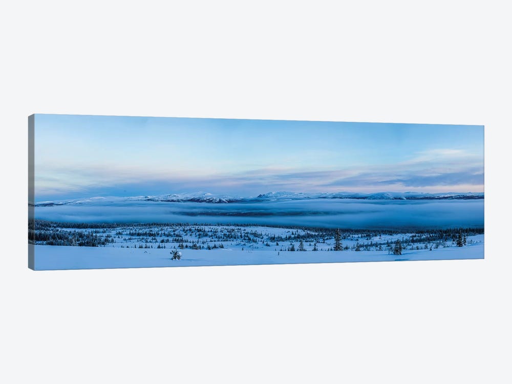 Cold Morning by Anders Jorulf 1-piece Canvas Print
