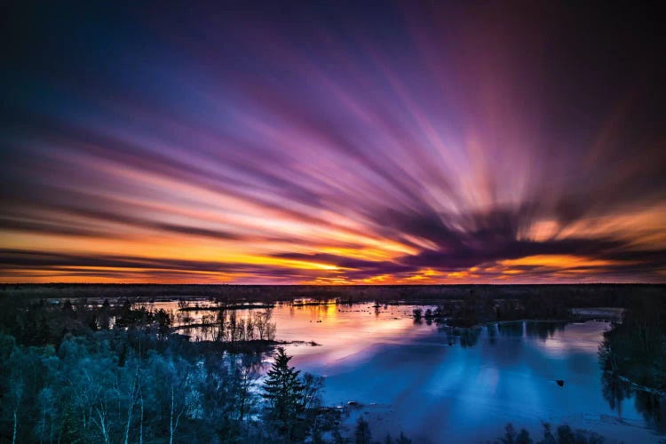 Finland by Anders Jorulf wall art