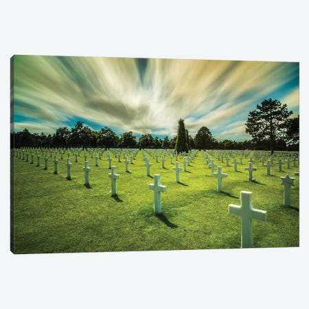 Grief And Loss Canvas Print #JOR16} by Anders Jorulf Canvas Art