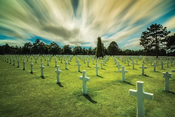 Military: Grief And Loss by Anders Jorulf