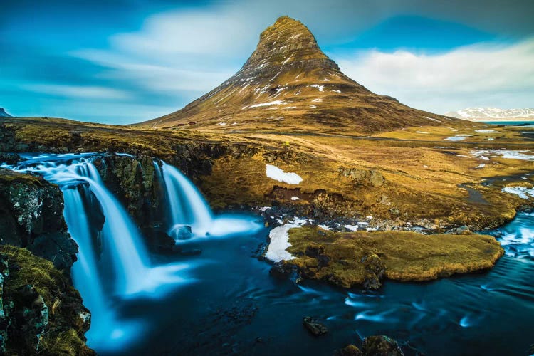 Kirkjufellsfoss