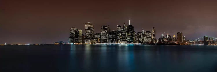 Manhattan Skyline