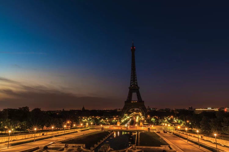 Morning In Paris by Anders Jorulf wall art