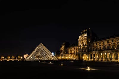 The Louvre Museum