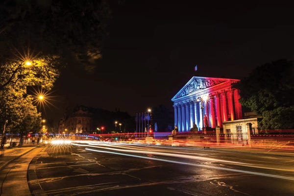 Columns: Paris by Anders Jorulf