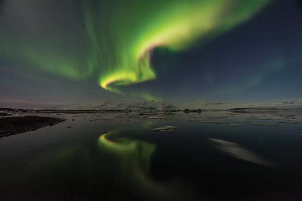 Aurora Borealis: The Aurora Heart by Anders Jorulf