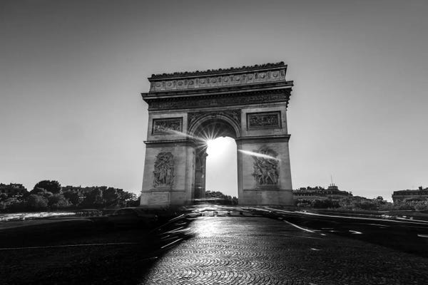 Arches: The Sun by Anders Jorulf