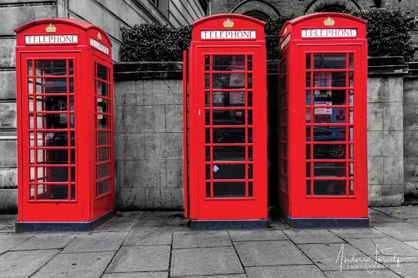 London: London Calling by Anders Jorulf