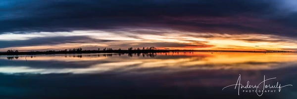 Cloudy Sunsets: Sunset Dream by Anders Jorulf