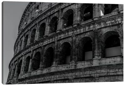 Colloseum Canvas Art Print - The Colosseum