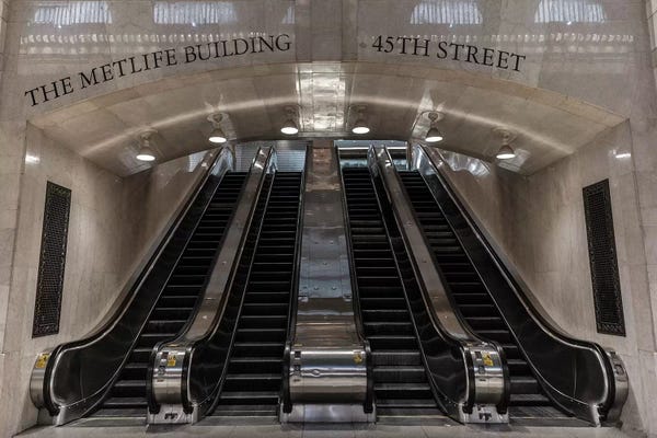 Anders Jorulf: Grand Central NYC by Anders Jorulf