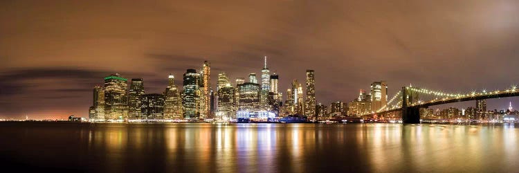 Manhattan Skyline