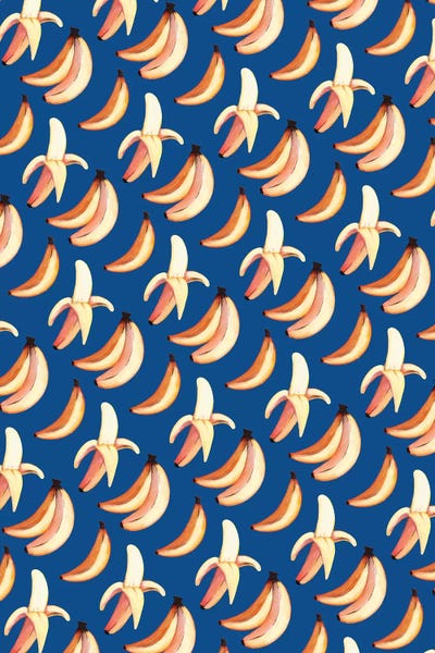 Pop Art Kitchen: Bananas by Jo Taylor