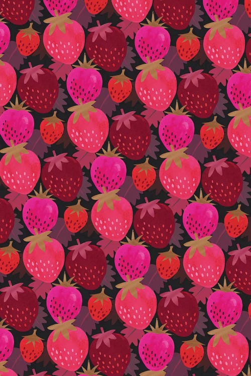 Autumn Strawberries