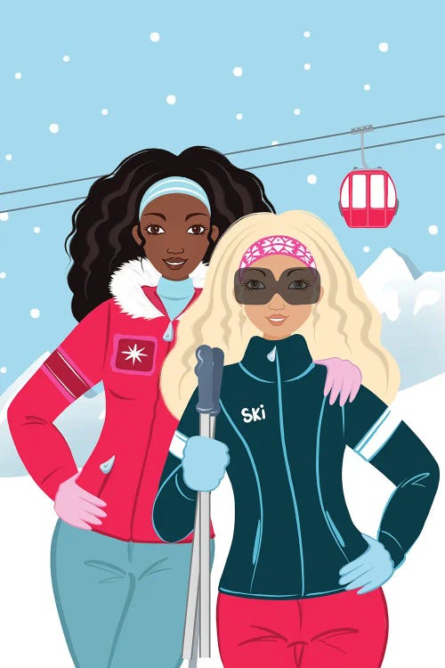 Ski Girls