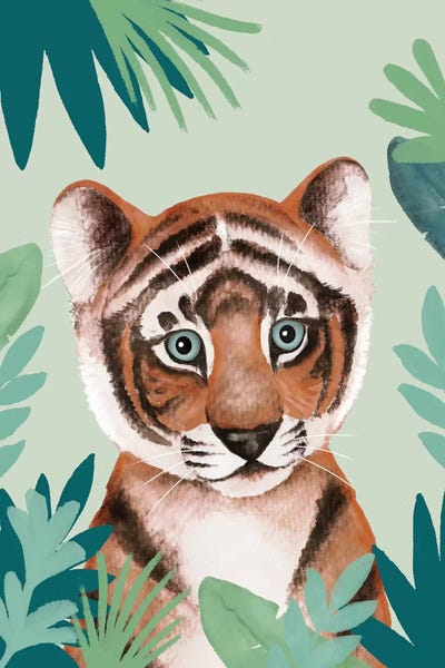 Pink Light Studio: All Over The World II by Jo Taylor