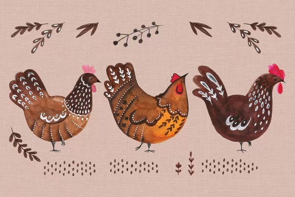 Modern Farmhouse Décor: Virginia Farm I by Jo Taylor