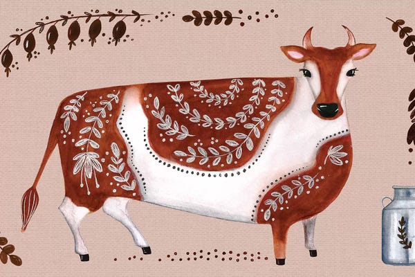 Modern Farmhouse Décor: Virginia Farm IV by Jo Taylor