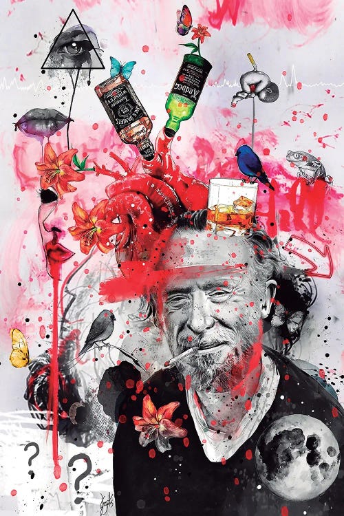 Charles Bukowski