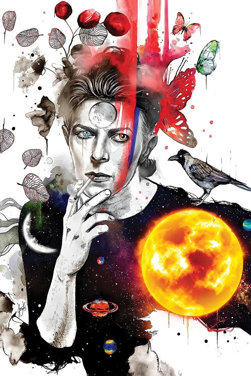 David Bowie