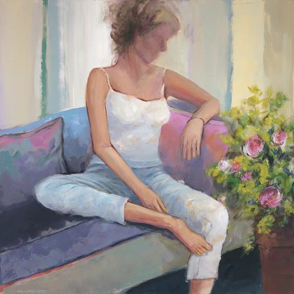 Julie Joy: Moments With Roses by Julie Joy