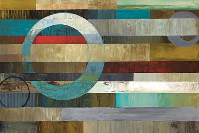 Phrophecy II by Julie Joy canvas print