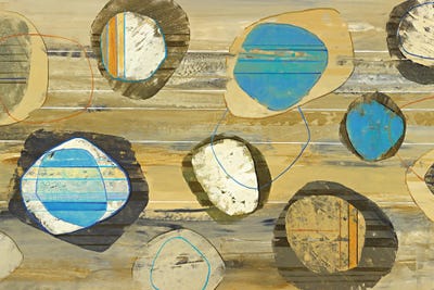 Pure Energy I by Julie Joy canvas print